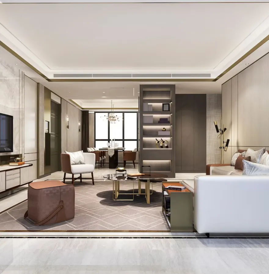 Rustomjee 180 Bayview - 3 BHK